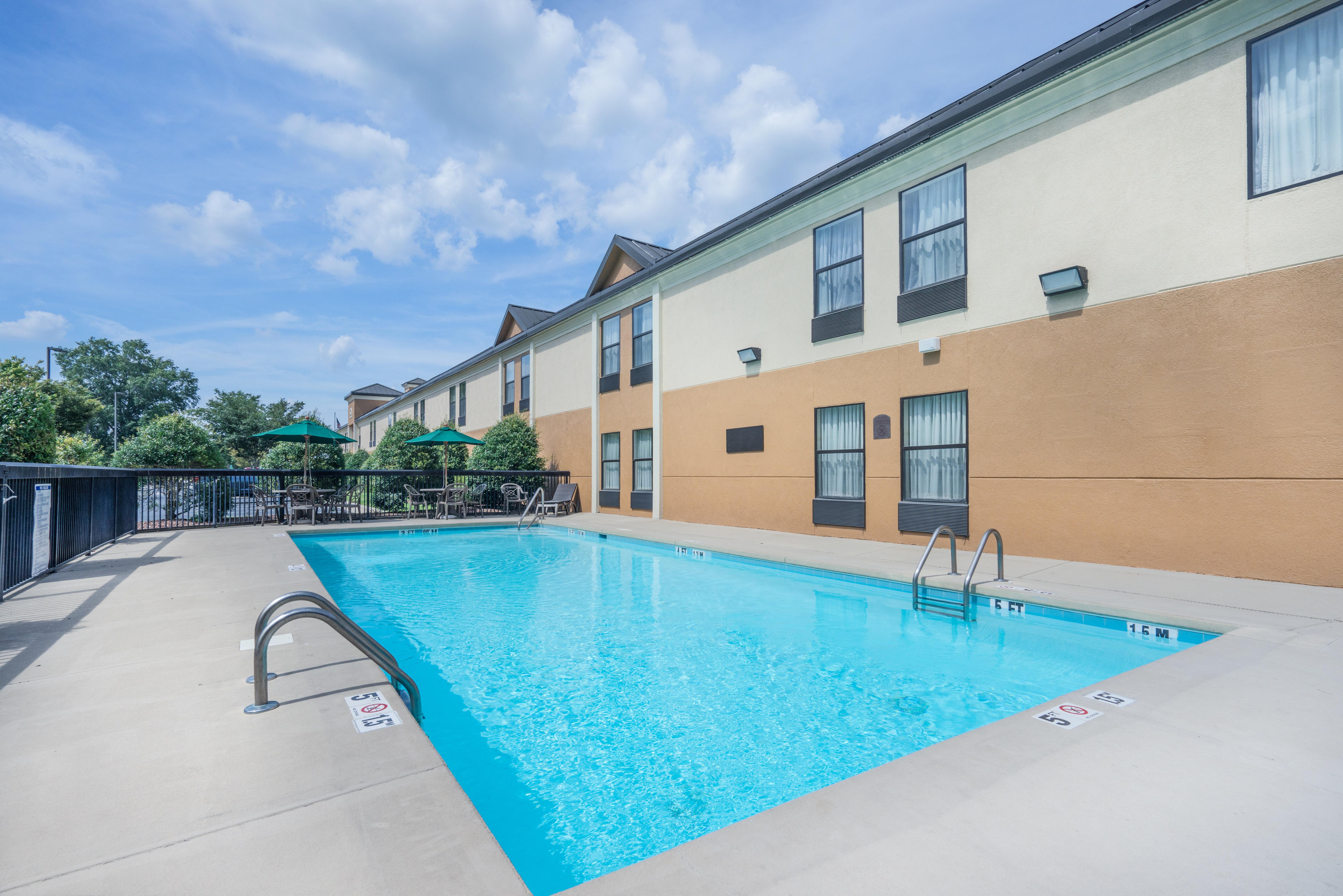 Hotel Clarion Pointe New Bern Zewnętrze zdjęcie