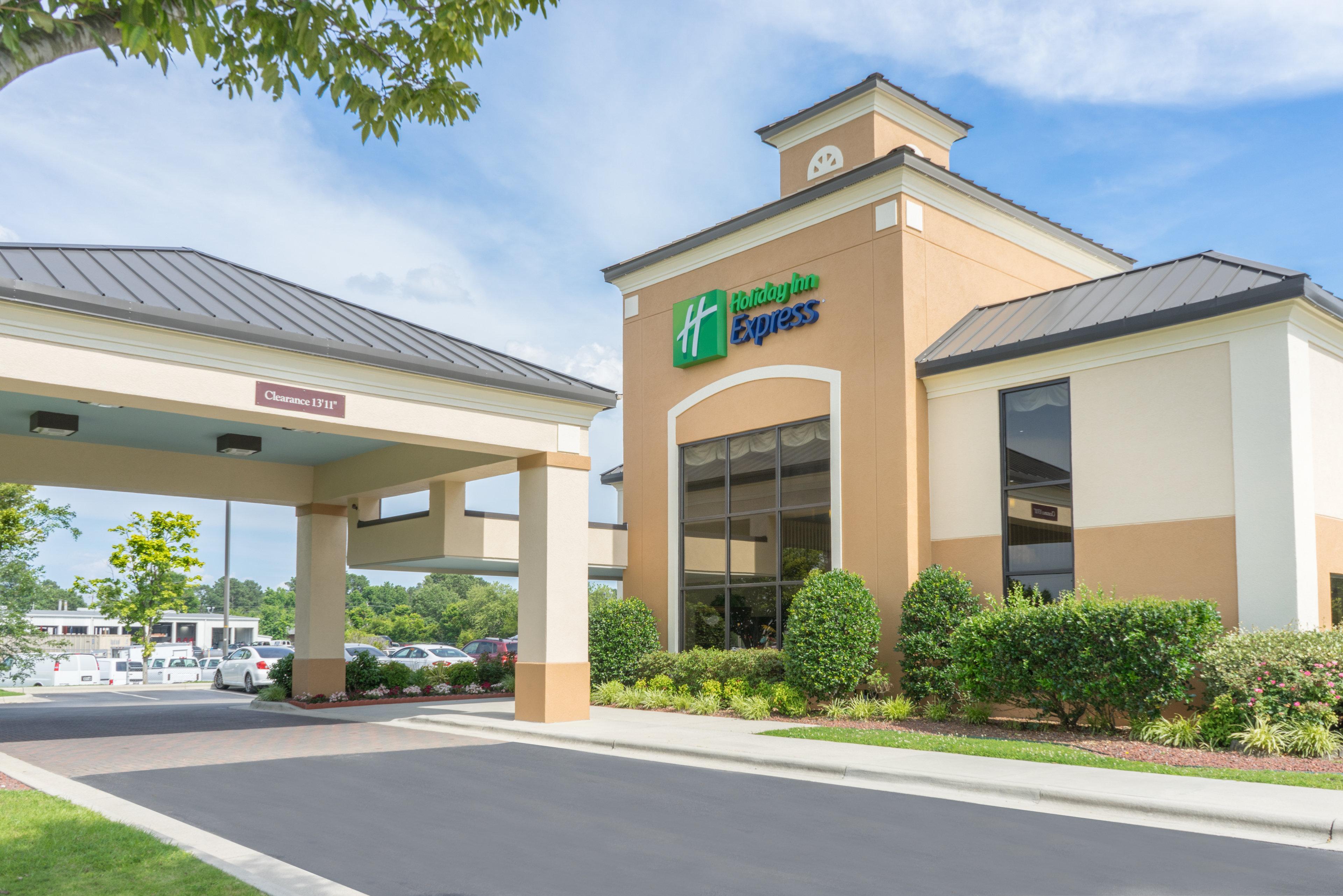 Hotel Clarion Pointe New Bern Zewnętrze zdjęcie