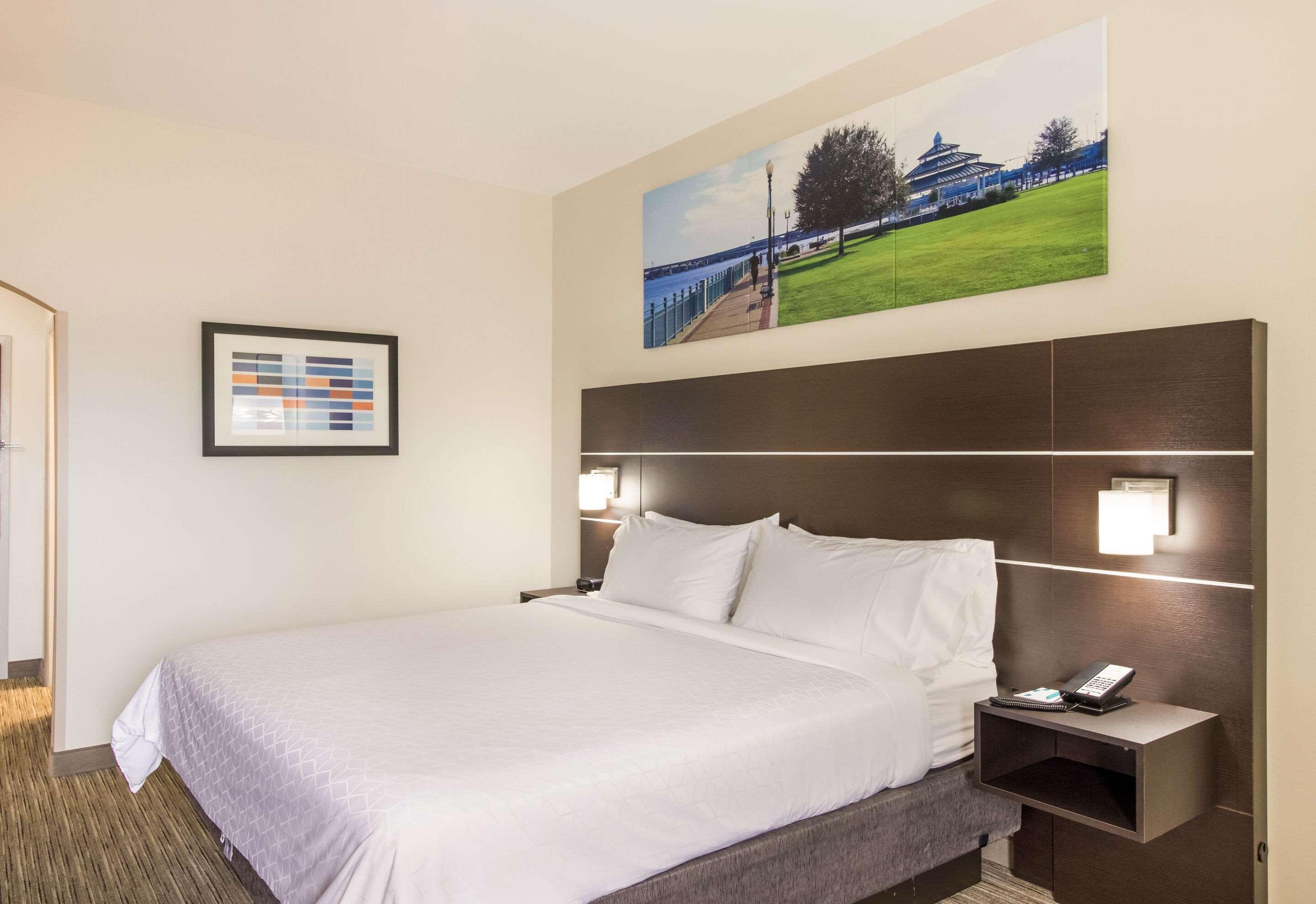 Hotel Clarion Pointe New Bern Zewnętrze zdjęcie