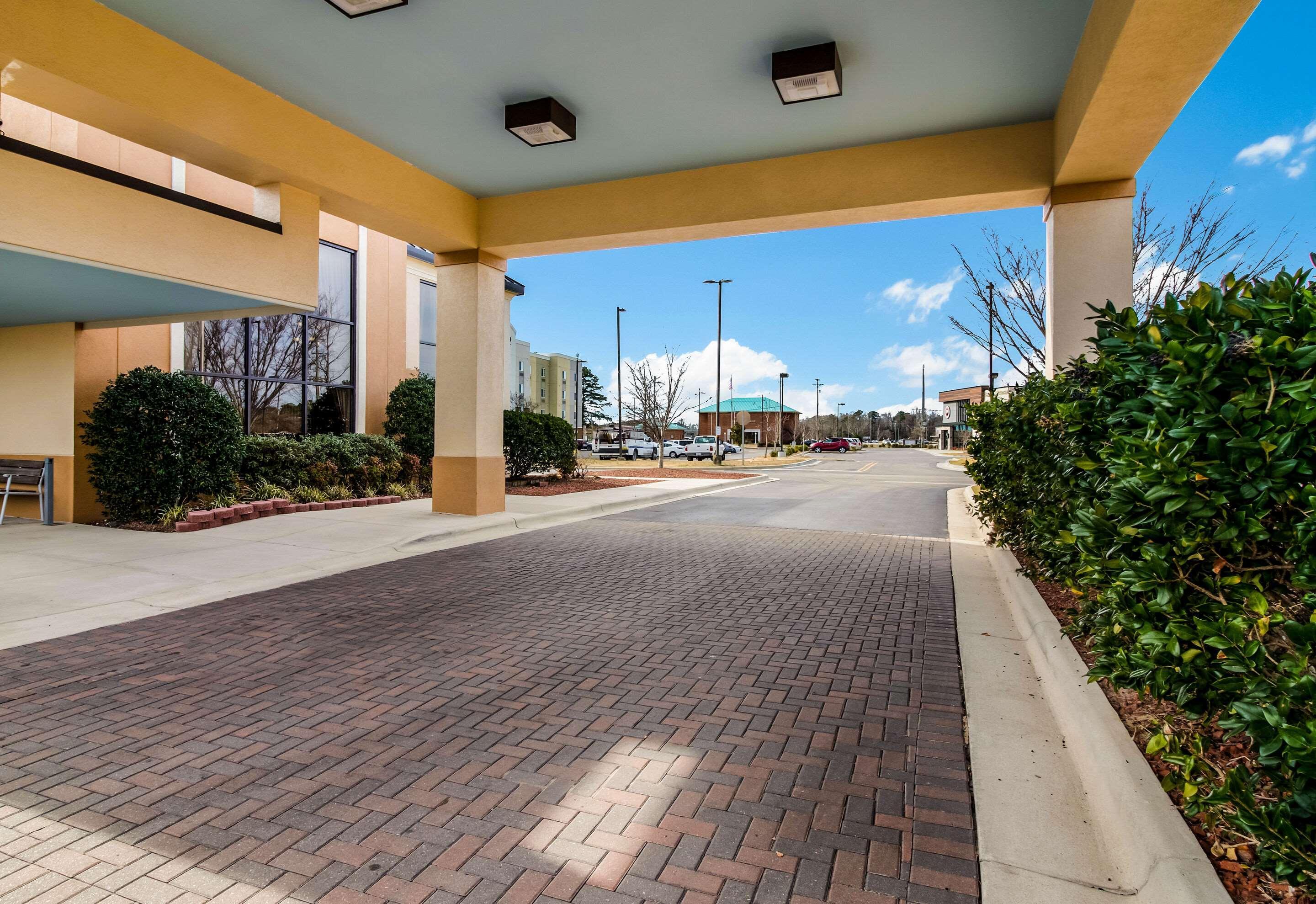 Hotel Clarion Pointe New Bern Zewnętrze zdjęcie