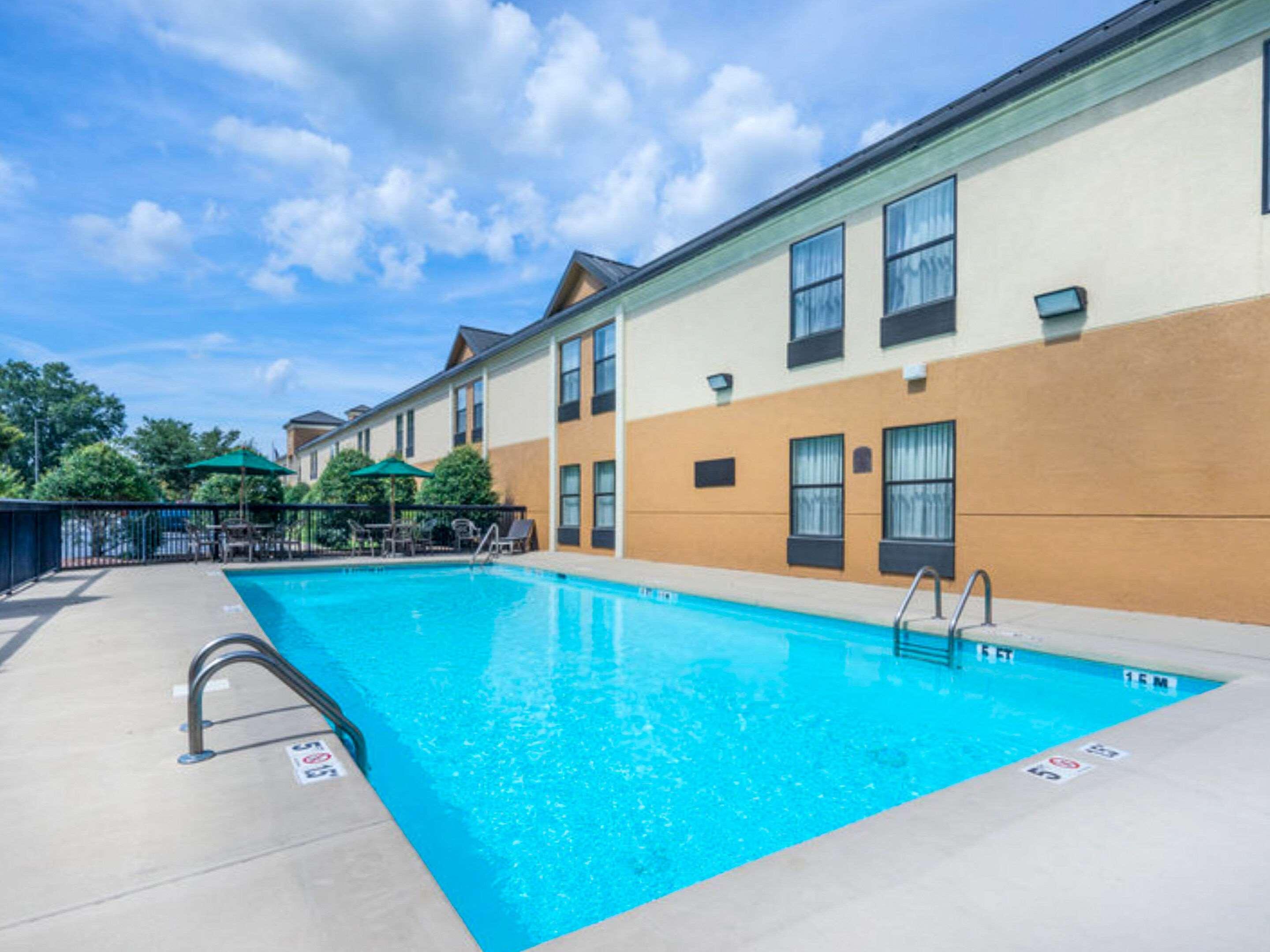 Hotel Clarion Pointe New Bern Zewnętrze zdjęcie