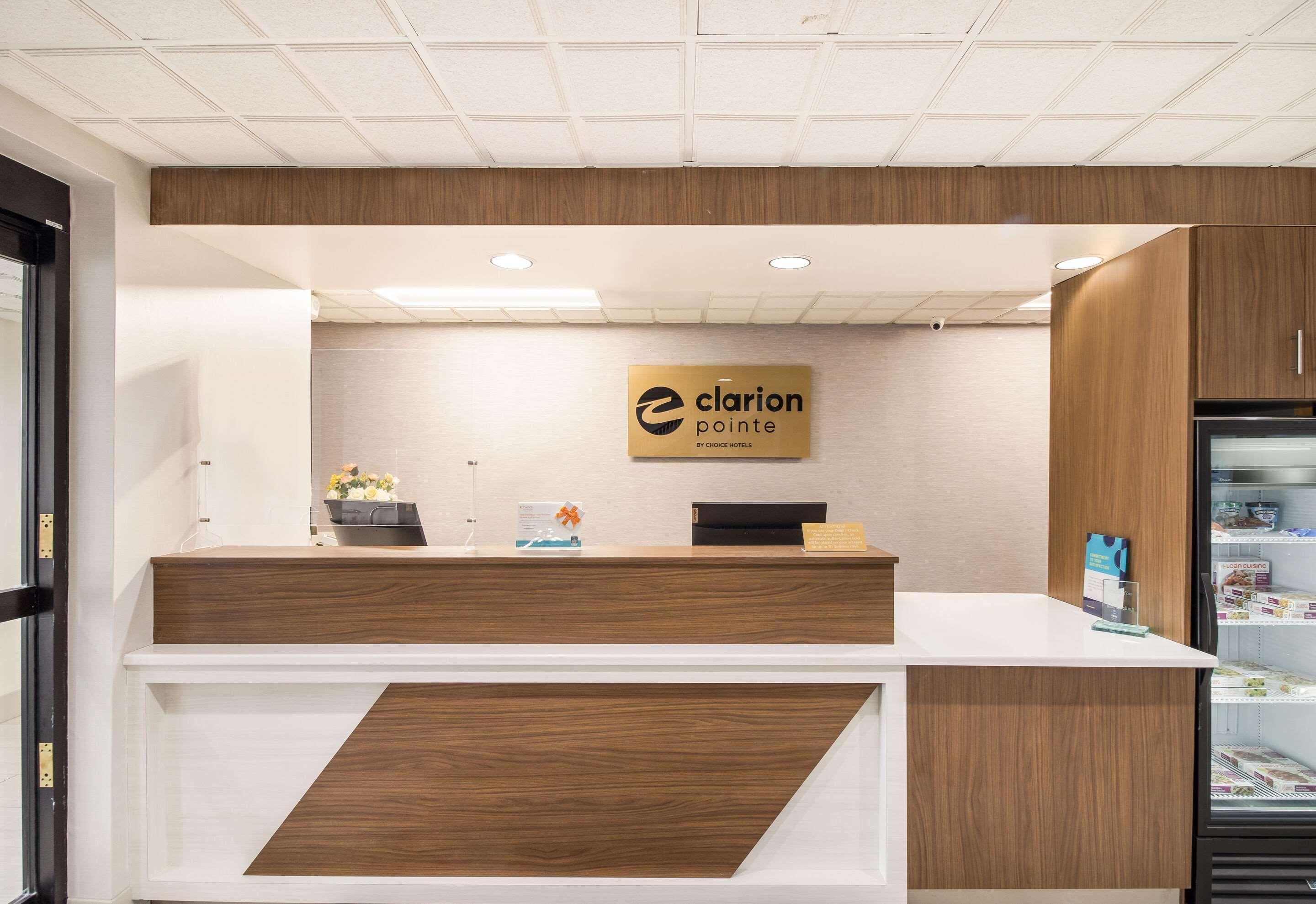 Hotel Clarion Pointe New Bern Zewnętrze zdjęcie