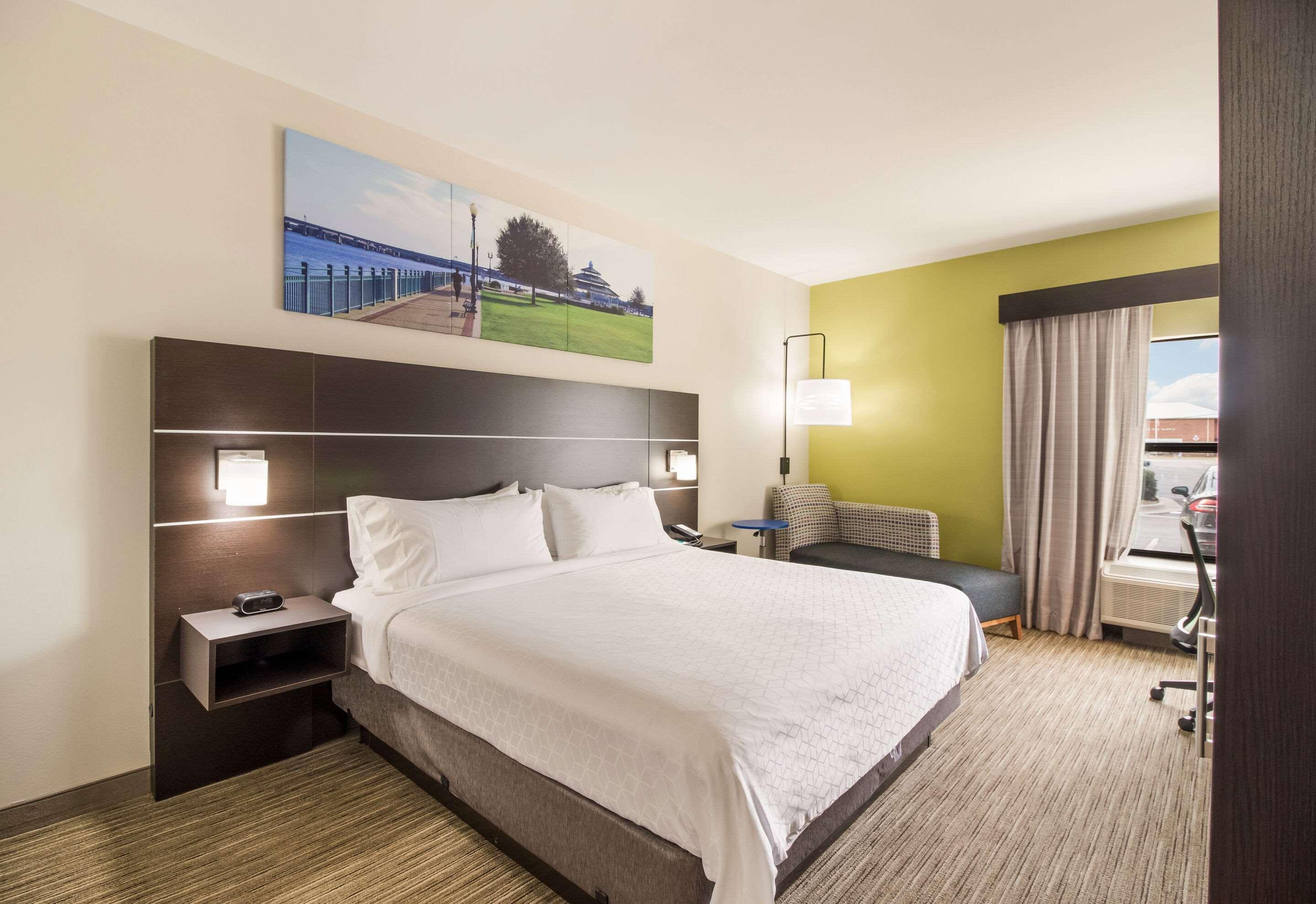 Hotel Clarion Pointe New Bern Zewnętrze zdjęcie