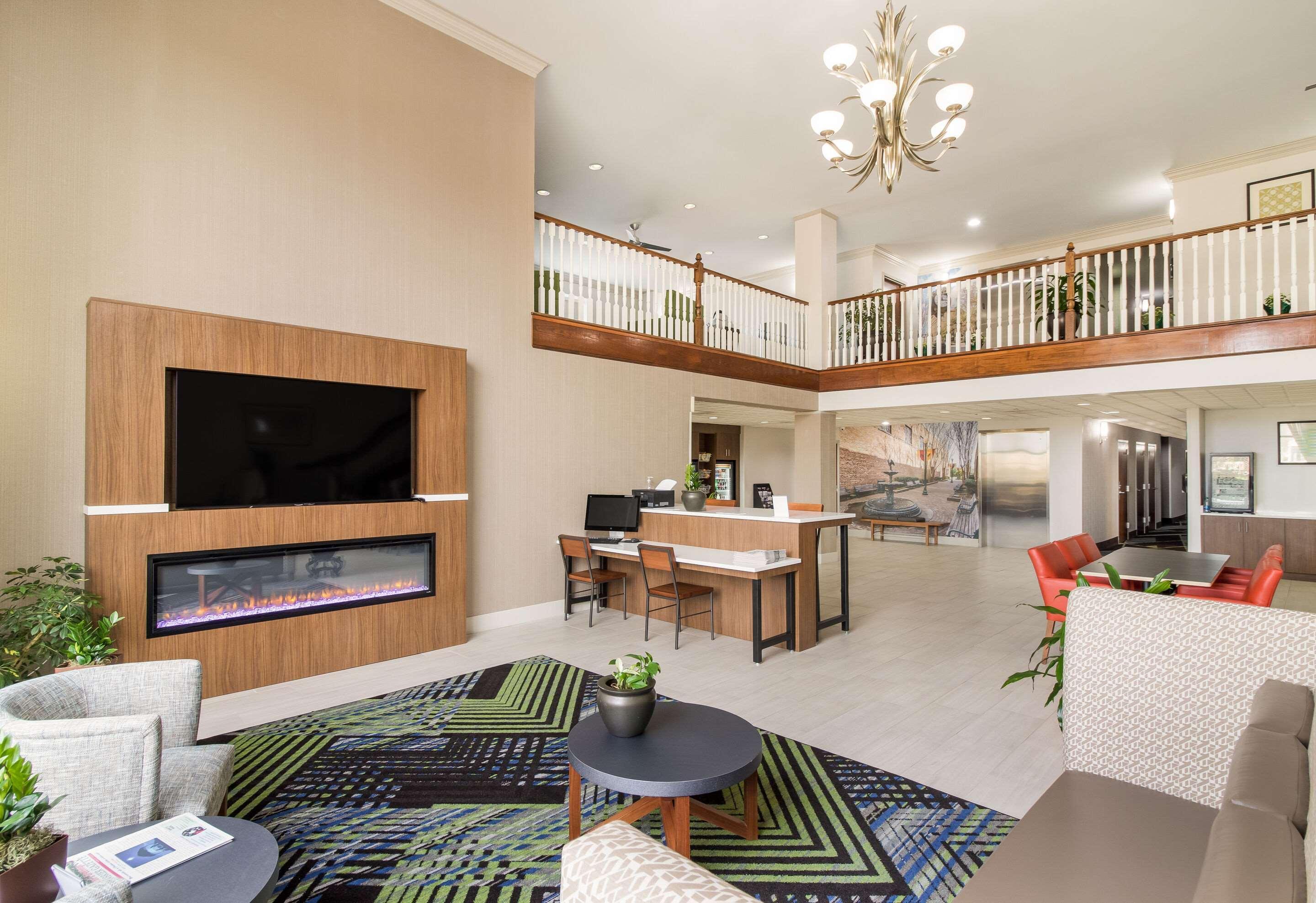 Hotel Clarion Pointe New Bern Zewnętrze zdjęcie