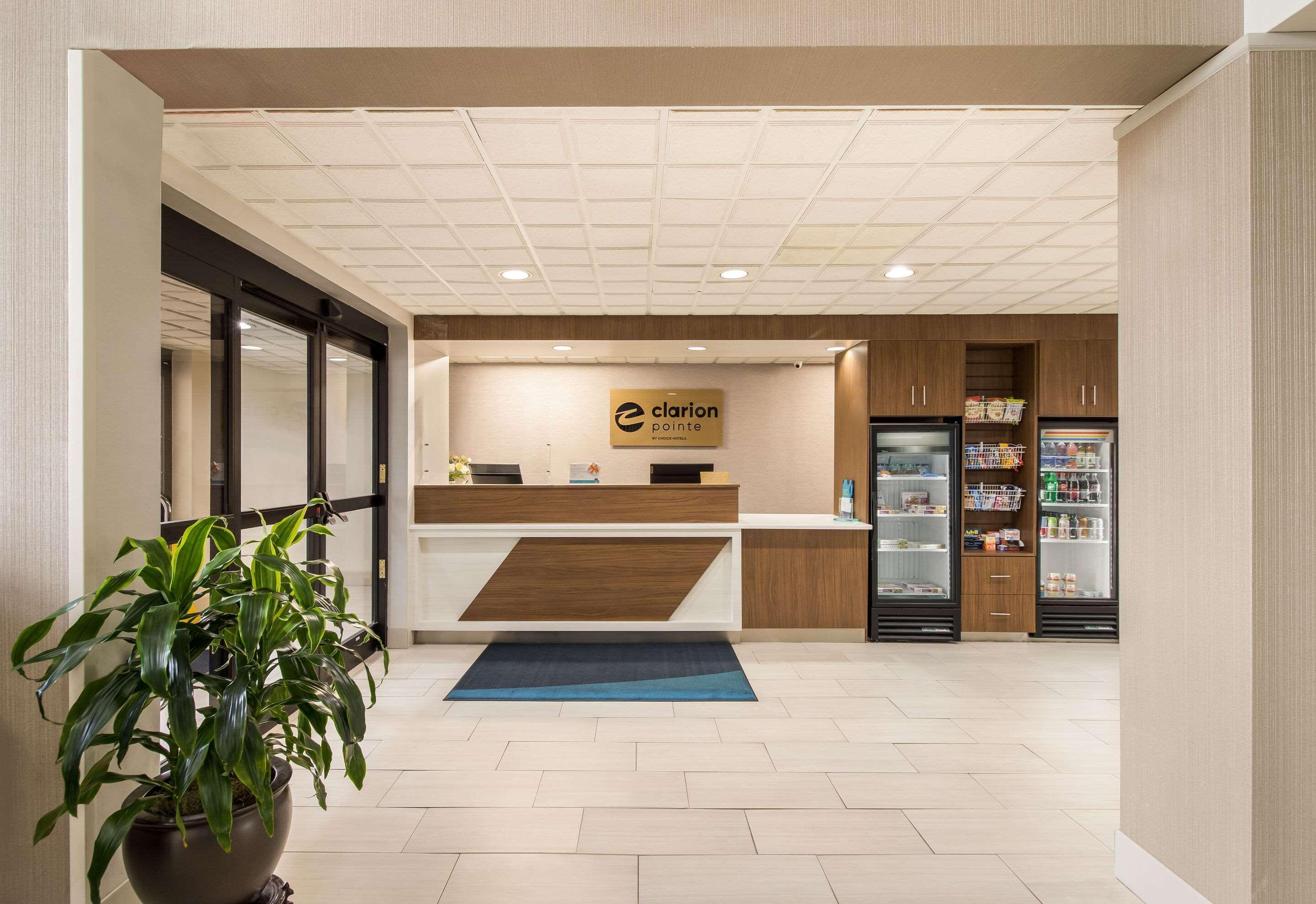 Hotel Clarion Pointe New Bern Zewnętrze zdjęcie